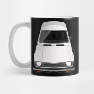 Corolla SR5 E20 1970-1974 - White Mug